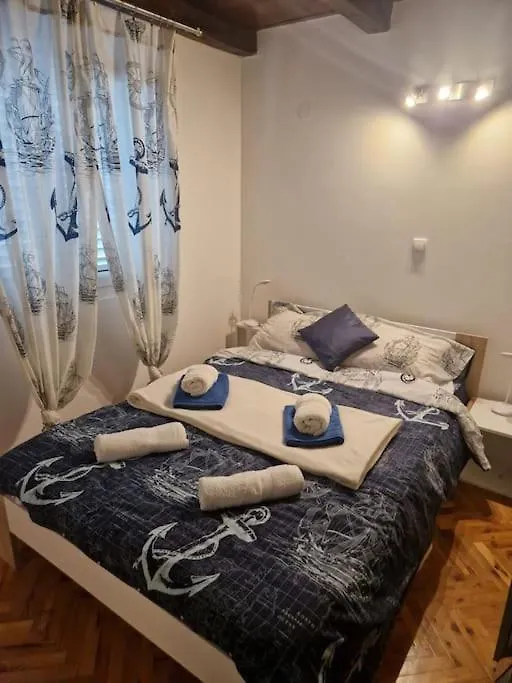 Holiday home Sea La Vie Villa Starigrad Paklenica
